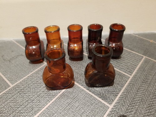Antique bovril bottle 2oz - antique,