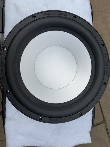 Monitor audio inch brs - audio, brs-w12