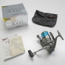Shimano 95 Stella 8000H Spinning Reel Fishing /AT2313/02