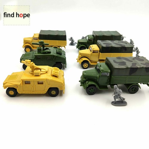 M1046 kfz 305 - 1:72, puzzle