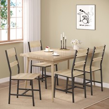 4er set Dining Chairs  Kitchen