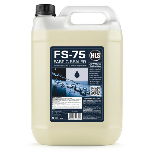 Hls fabric sealer water - sealer,