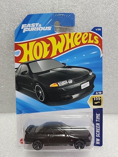 Hot wheels nissan - hot, skyline