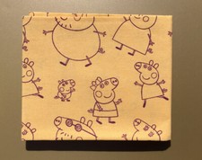 PEPPA PIG  Fat Quarter 100%