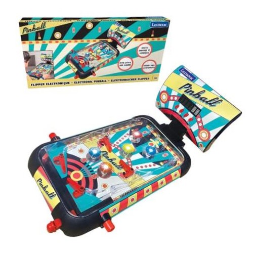 Electronic pinball machine - ,,