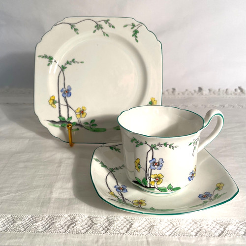 Trio set art deco - trio,