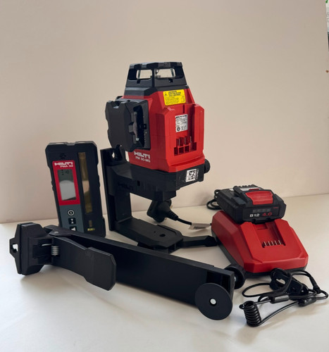 Hilti laser level - 30-mg,