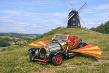 Corgi Chitty Chitty Bang Bang