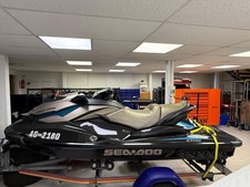 Seadoo Jet ski Gti 155 Limited