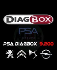 Diagbox Lexia 9.200 for Peugeot Citroen DS and Opel Vauxhall Native Installation