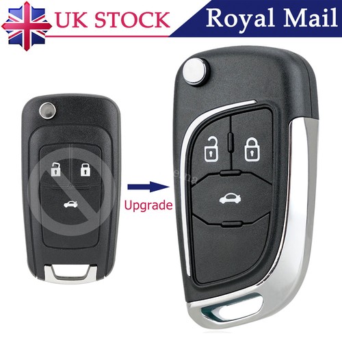 Upgrade button remote key - button,