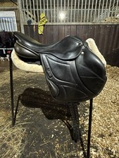 Ideal Impala Proffessional Jump Saddle