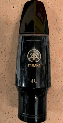 Yamaha tenor saxophone - ts-4c,
