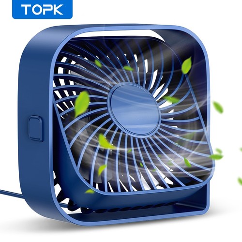 Topk 4inch usb mini portable - 4inch,