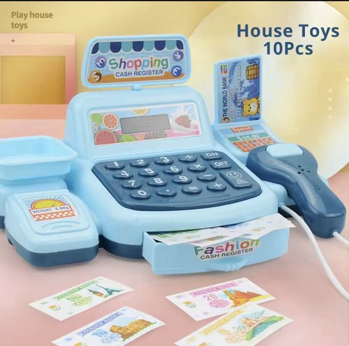 Children pretend play - children's, cash