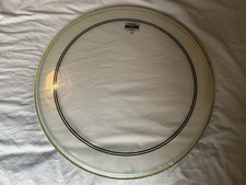 Yamaha Remo 22 Pinstripe Clear