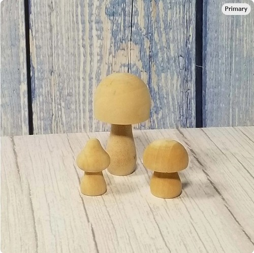 Fairy garden decor craft wood - garden,