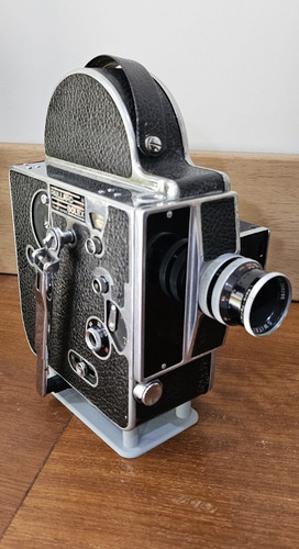 Serviced bolex paillard h16 - paillard,