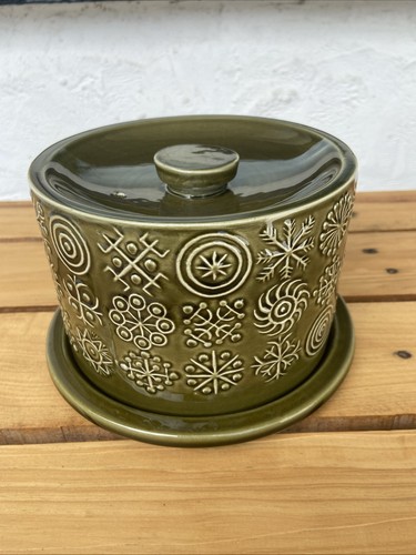 Portmeirion totem cheese - totem, dish
