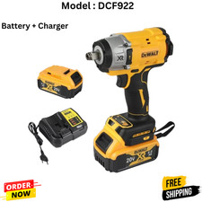 DEWALT DCF922 ATOMIC 20V MAX
