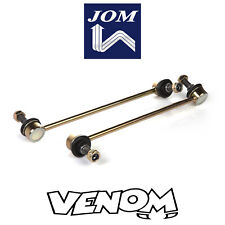 JOM Shortened Front Drop Links 240mm M10x1.5 BMW 3 Series 2005-2013