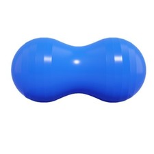 Durable Anti-Burst Gym Roller Training Fitness Exercise Peanut Shape Ball UK
