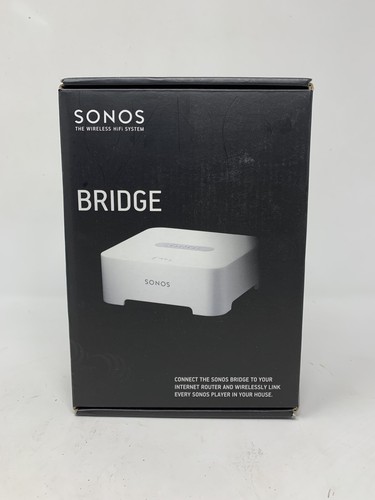 Sonos bridge wireless - sonos,