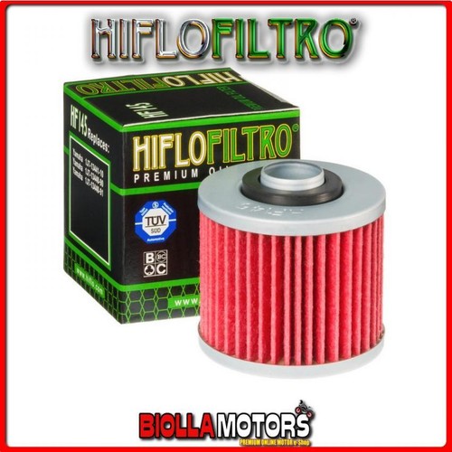 Hf145 oil filter - oil,