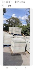 concrete breeze blocks 7.3n