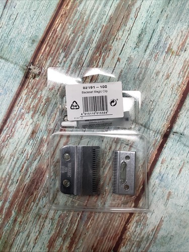 Wahl blade set magic clip - magic,