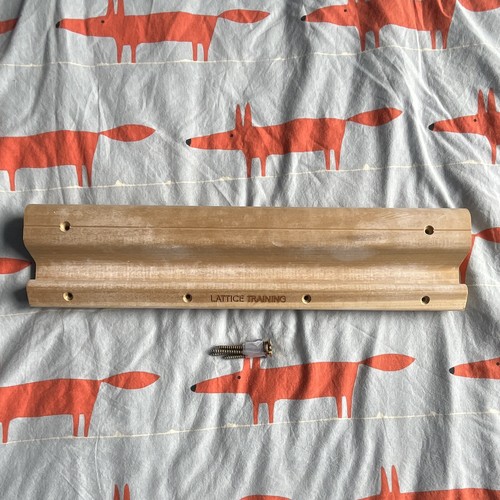 Lattice training wooden - lattice,