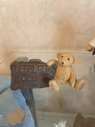 Beau bear ambreys - ambreys, holiday