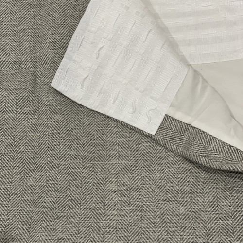 Next grey herringbone weave - next,
