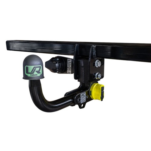 Vertical detachable towbar for - detachable,