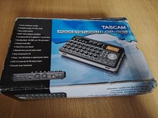 Tascam DP-008  Pocketstudio 8