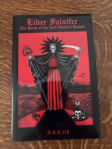 Liber falxifer ixaxaar - falxifer,