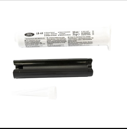 Genuine ford sump - genuine, and