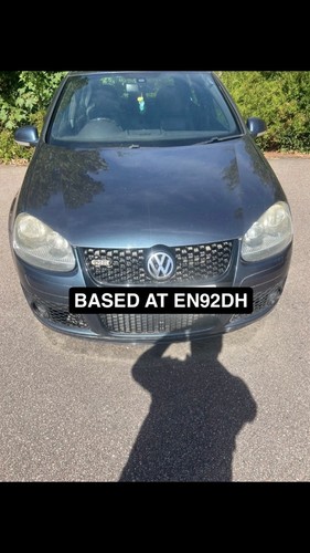 Golf gti mk5 - golf,