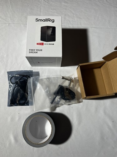 New smallrig vb155 mount - smallrig,