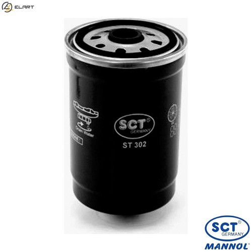 Fuel filter 302 for - st,