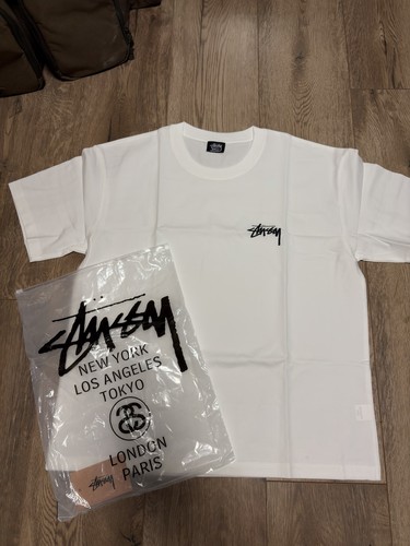 Stussy men shirt - stussy, size