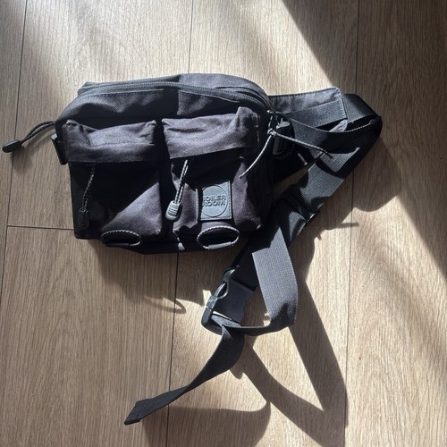 Boiler room waist bag - waist,