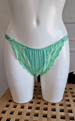 Vintage women mint - mint, green