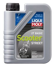 Engine Oil 2T Basic Scooter