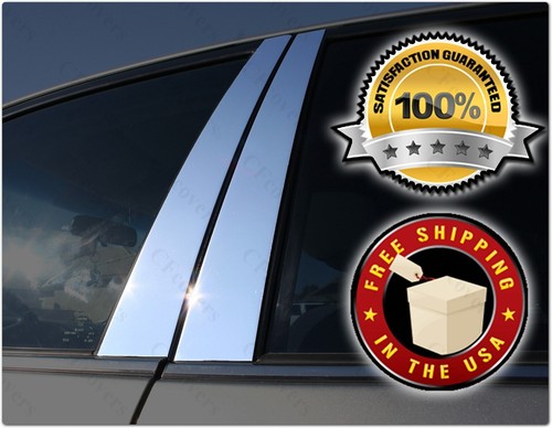 Chrome pillar posts for ford - pillar,
