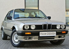 Eyebrows for BMW 3 E30 1982 - 1994 Headlight Eyelids Lids ABS Plastic