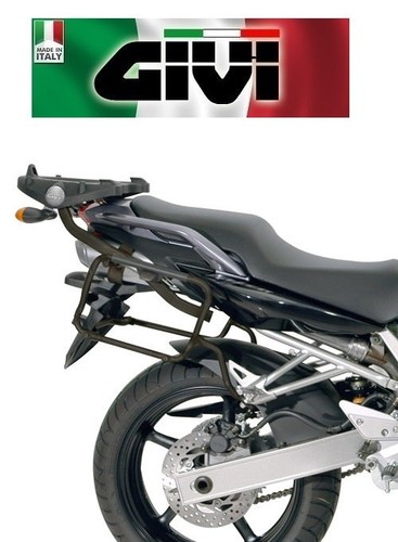 Side luggage carrier - , monokey
