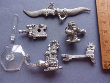 Citadel Dwarf Gyrocopter War