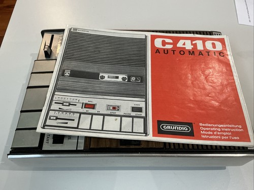 Grundig c410 automatic - c410,