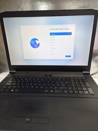 Clevo n170sd 16gb ram - 17.3,